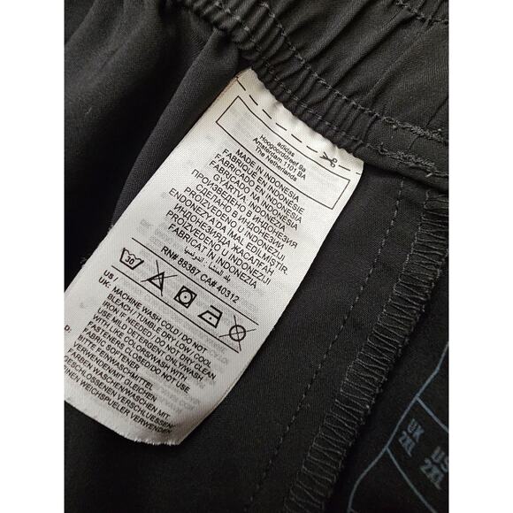 Adidas TIRO23L Woven Soccer Training Pants BLACK Men's Size: 2XL - Picture 9 of 12